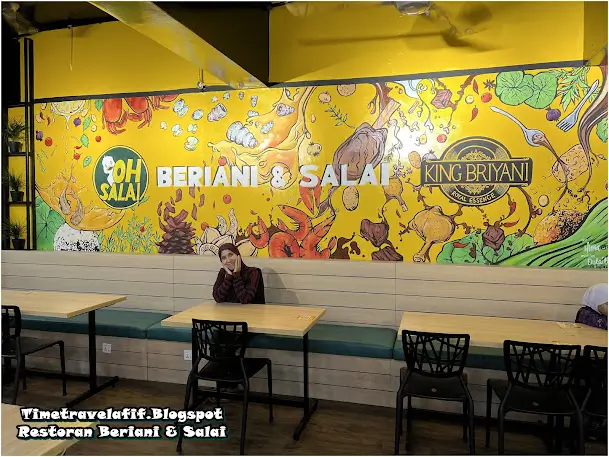 Restoran Beriani & Salai