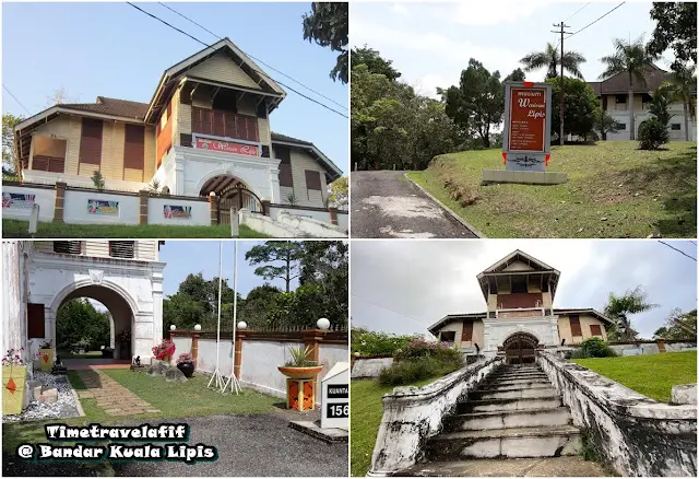 Muzium Warisan Lipis - Bukit Bius